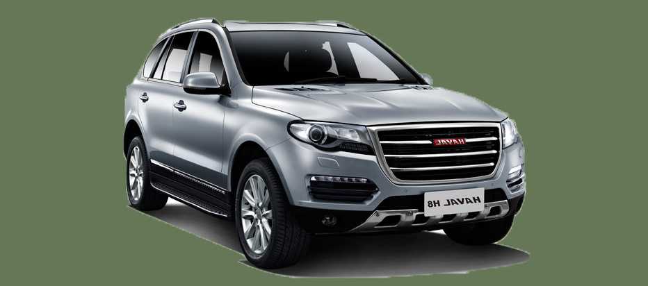 Haval h8