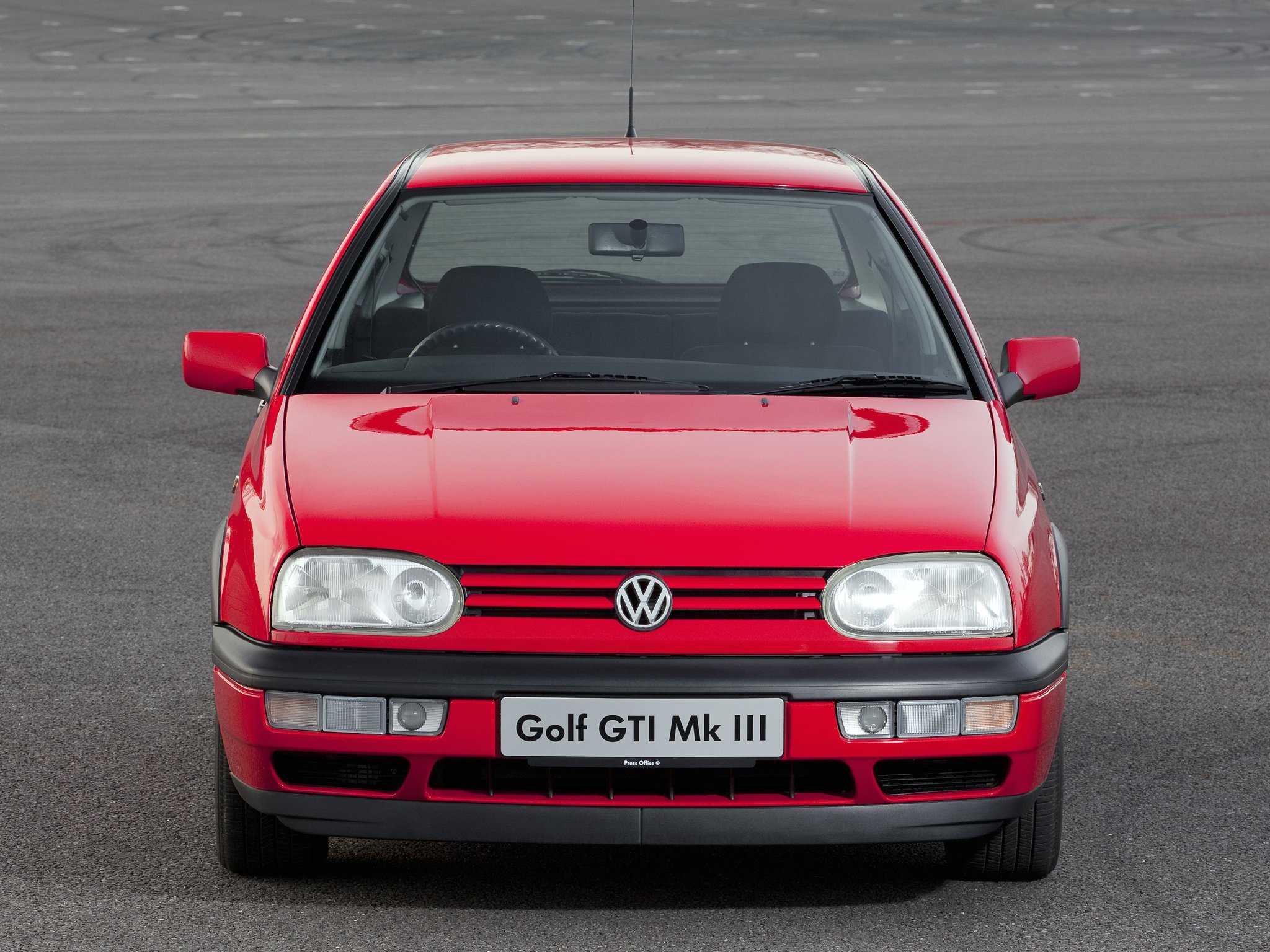 Volkswagen golf gti