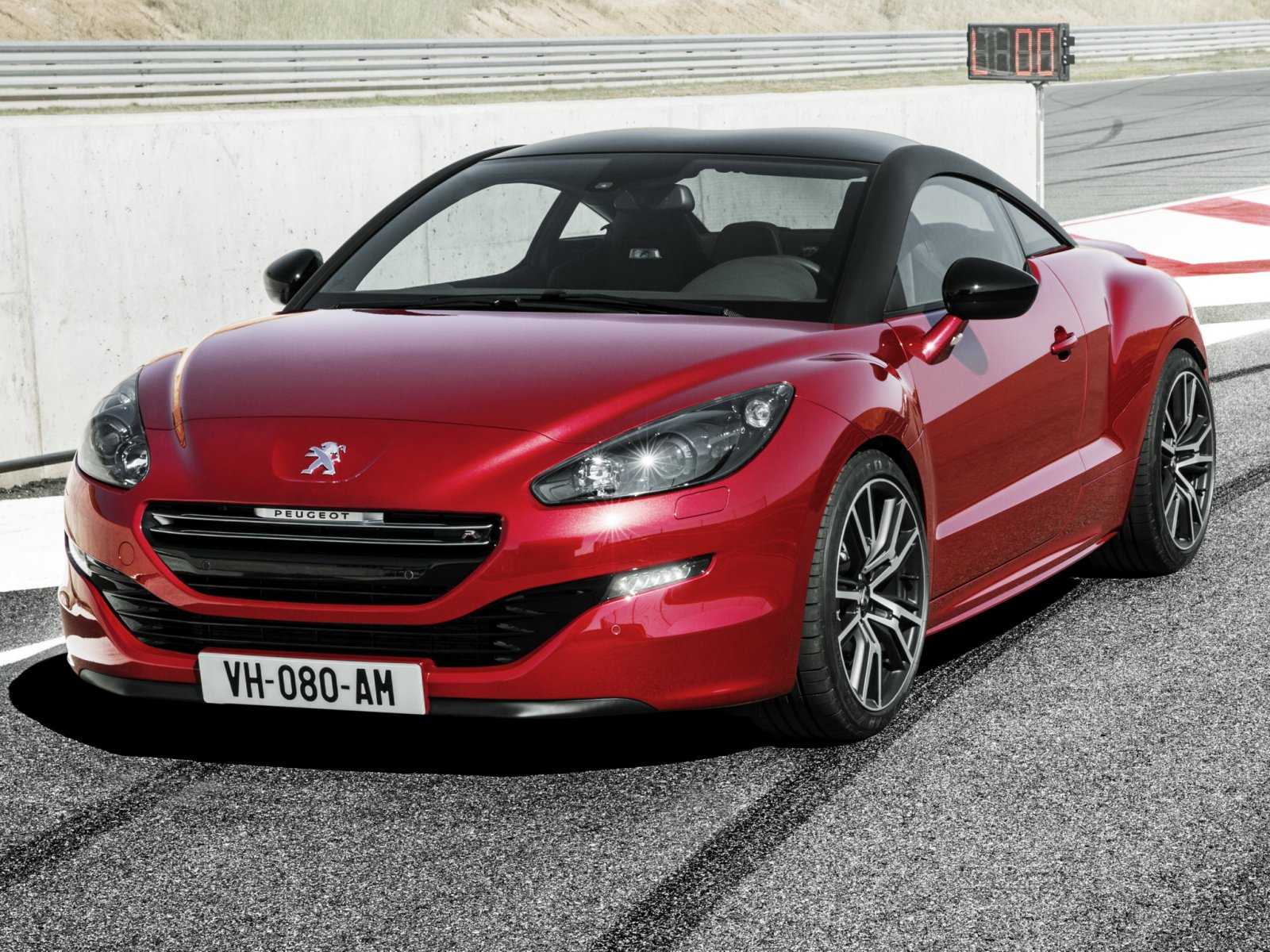 Peugeot rcz – спорткар по-французски | авто премиум