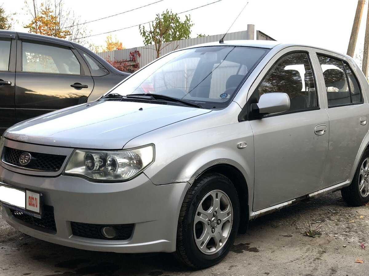 Технические характеристики faw vita sedan 1.5 (100л.с.) 2006, 2007, 2008, 2009, 2010