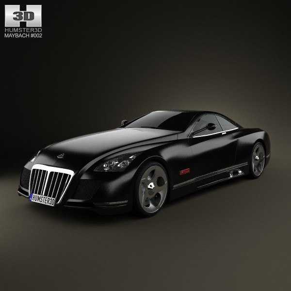 Mercedes-benz maybach exelero | speed, price, specifications