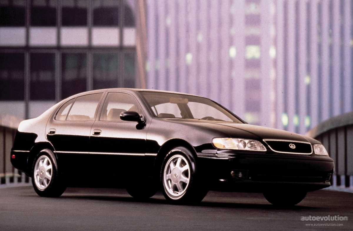Технические характеристики lexus gs 1 300 (208 л.с.) автомат 1993, 1994 - технические характеристики автомобилей