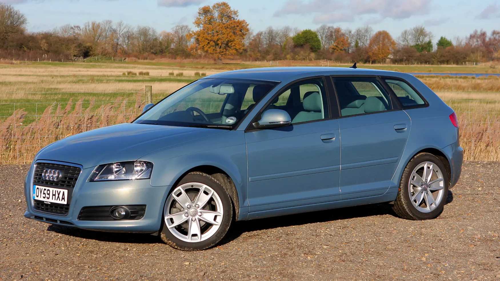 Audi a3 8l