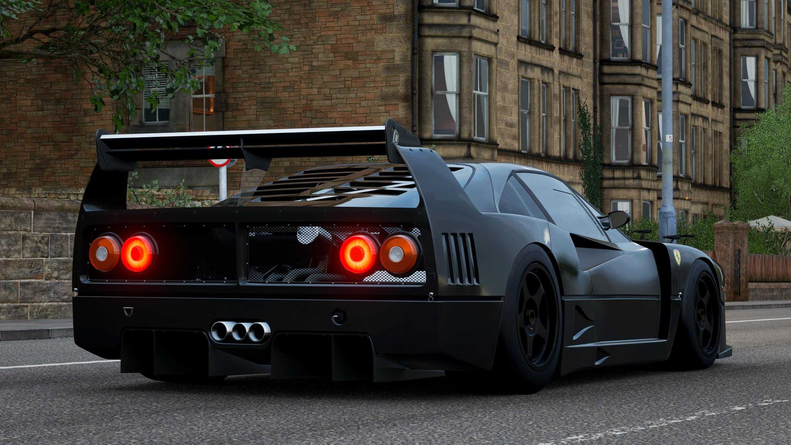 Феррари f40