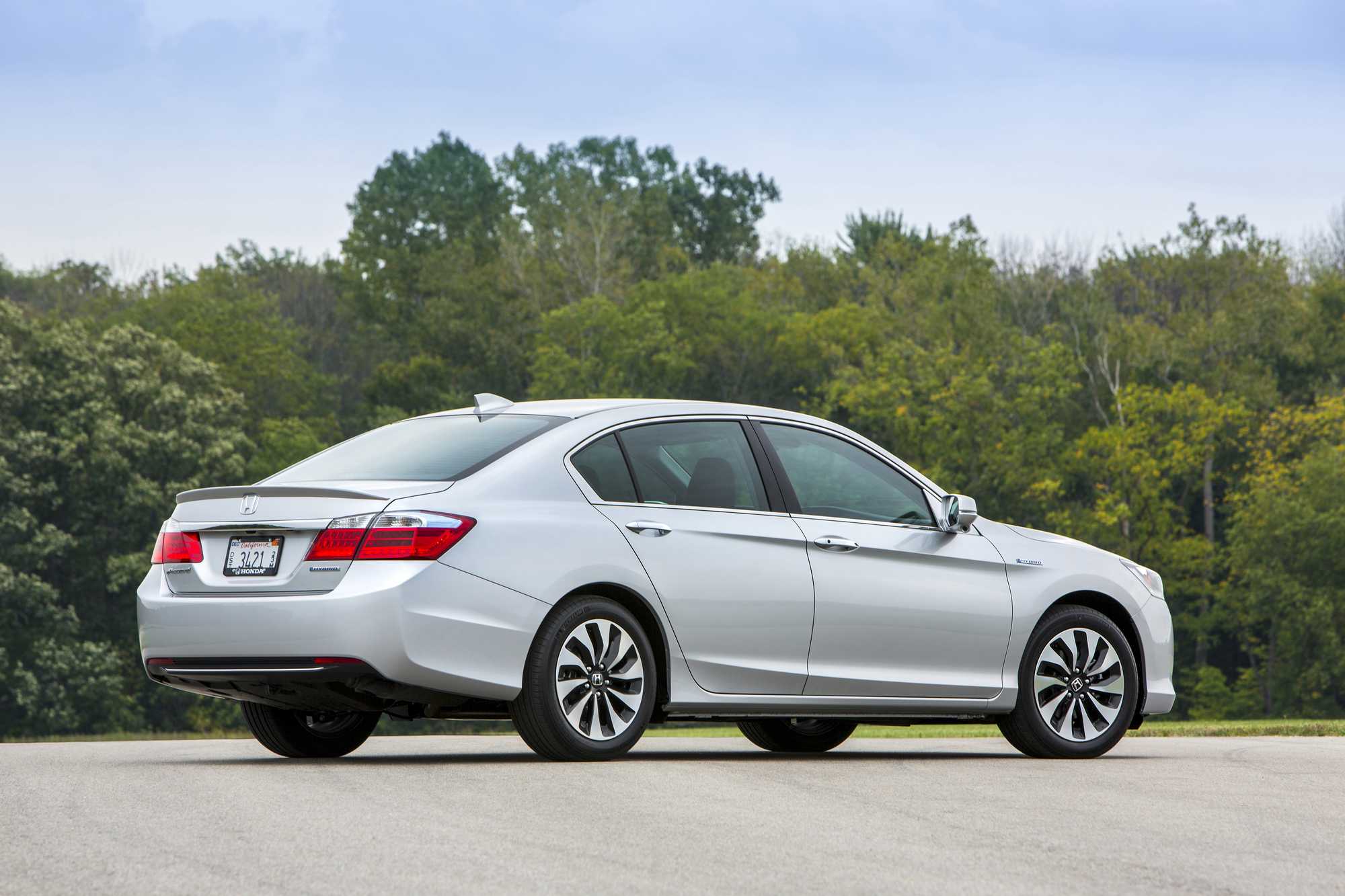 Honda accord 6 (1998-2002)