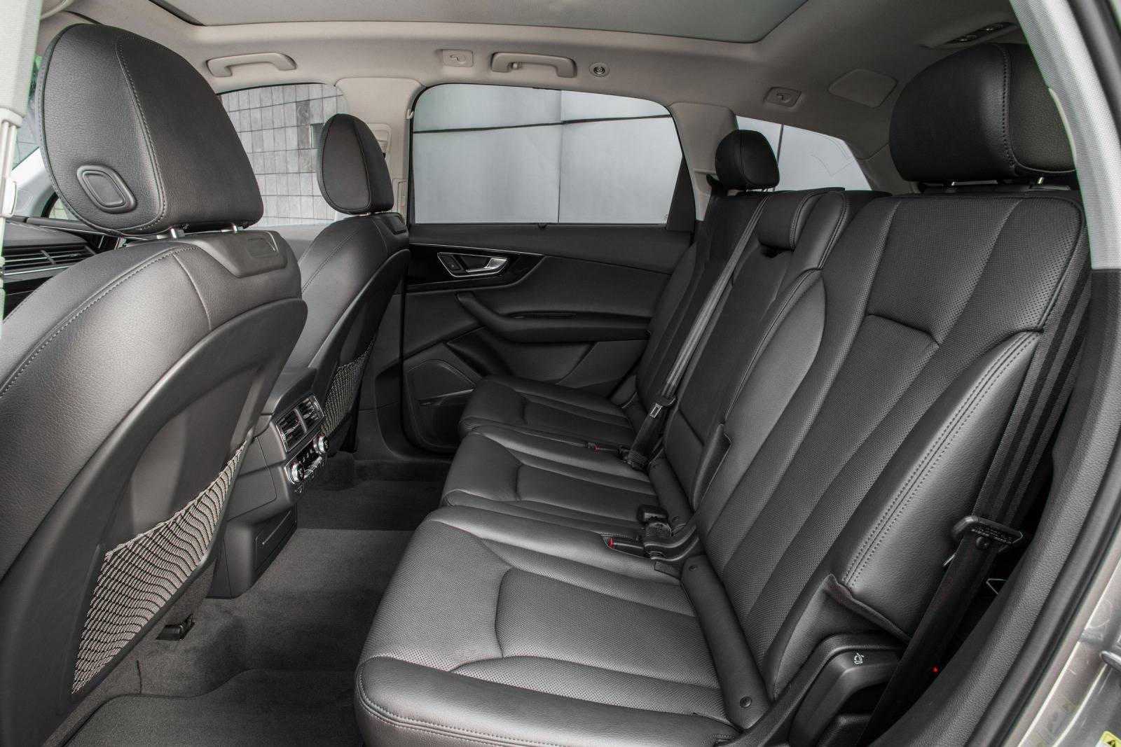 Audi q7 3.0 45 tdi quattro tiptronic технические характеристики