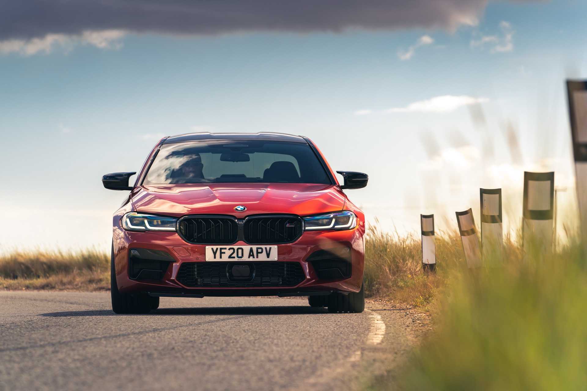 Bmw m5 f90