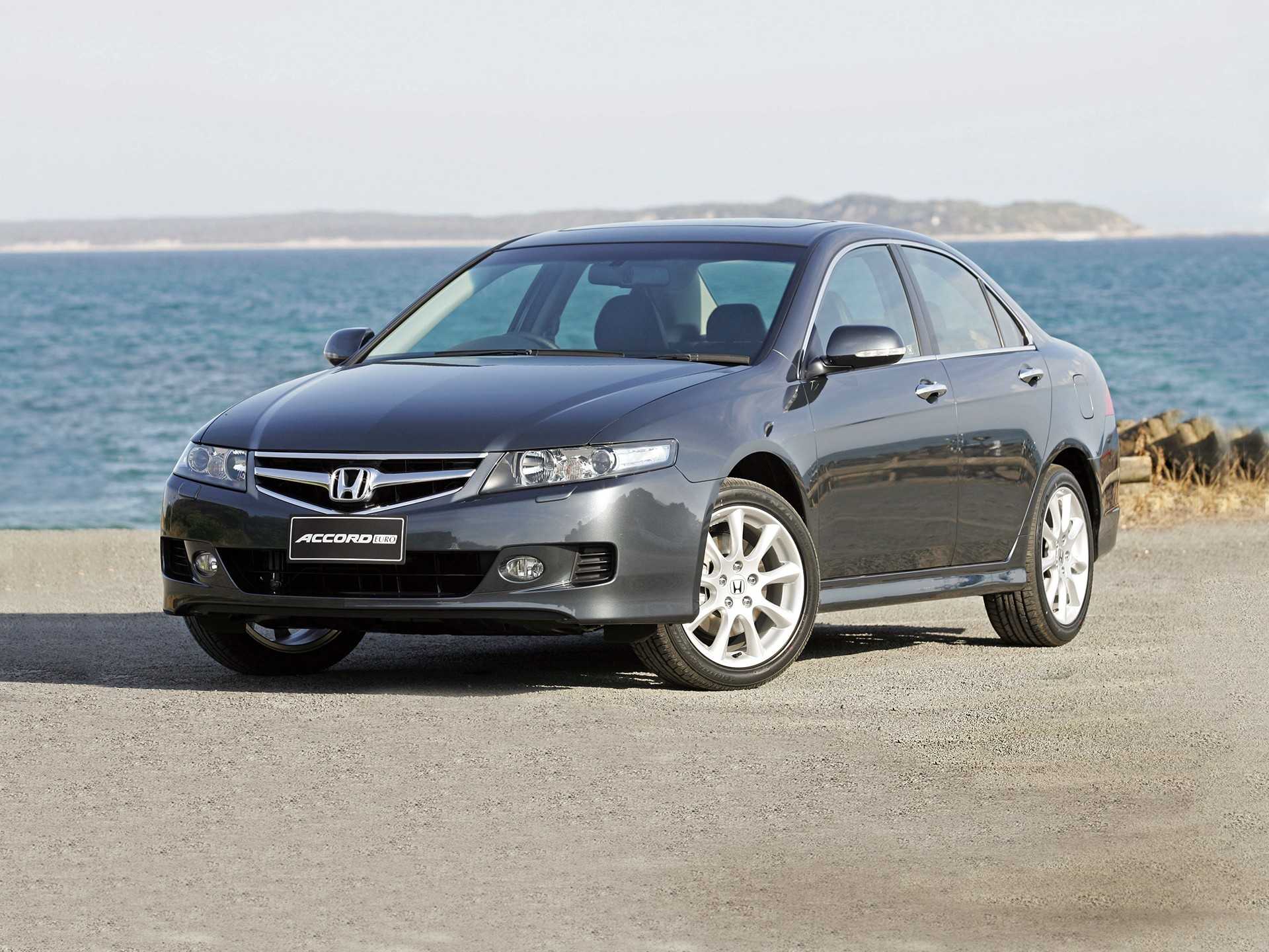 Описание honda accord 2.0vts 4wd la-cf5 (2001.05) (хонда аккорд 2.0втс 4вд), все технические характеристики данной модели японского автомобиля.