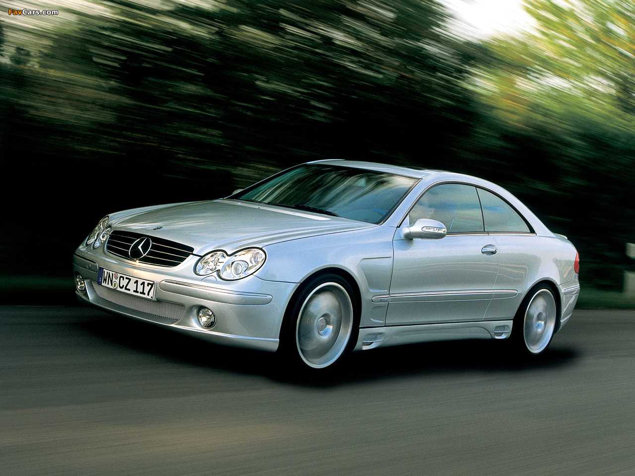 Mercedes-benz clk-class | autopedia | fandom