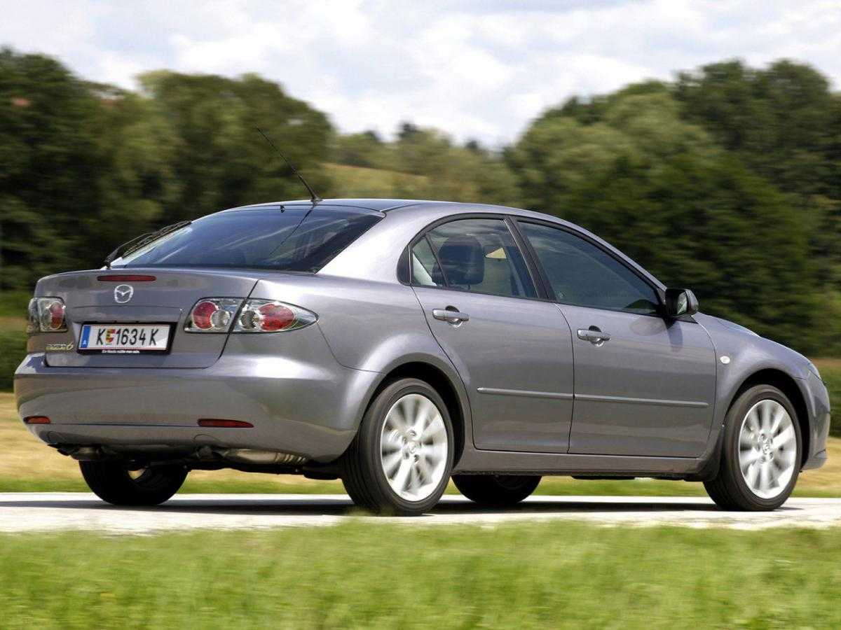 Mazda mazda6 | autopedia | fandom
