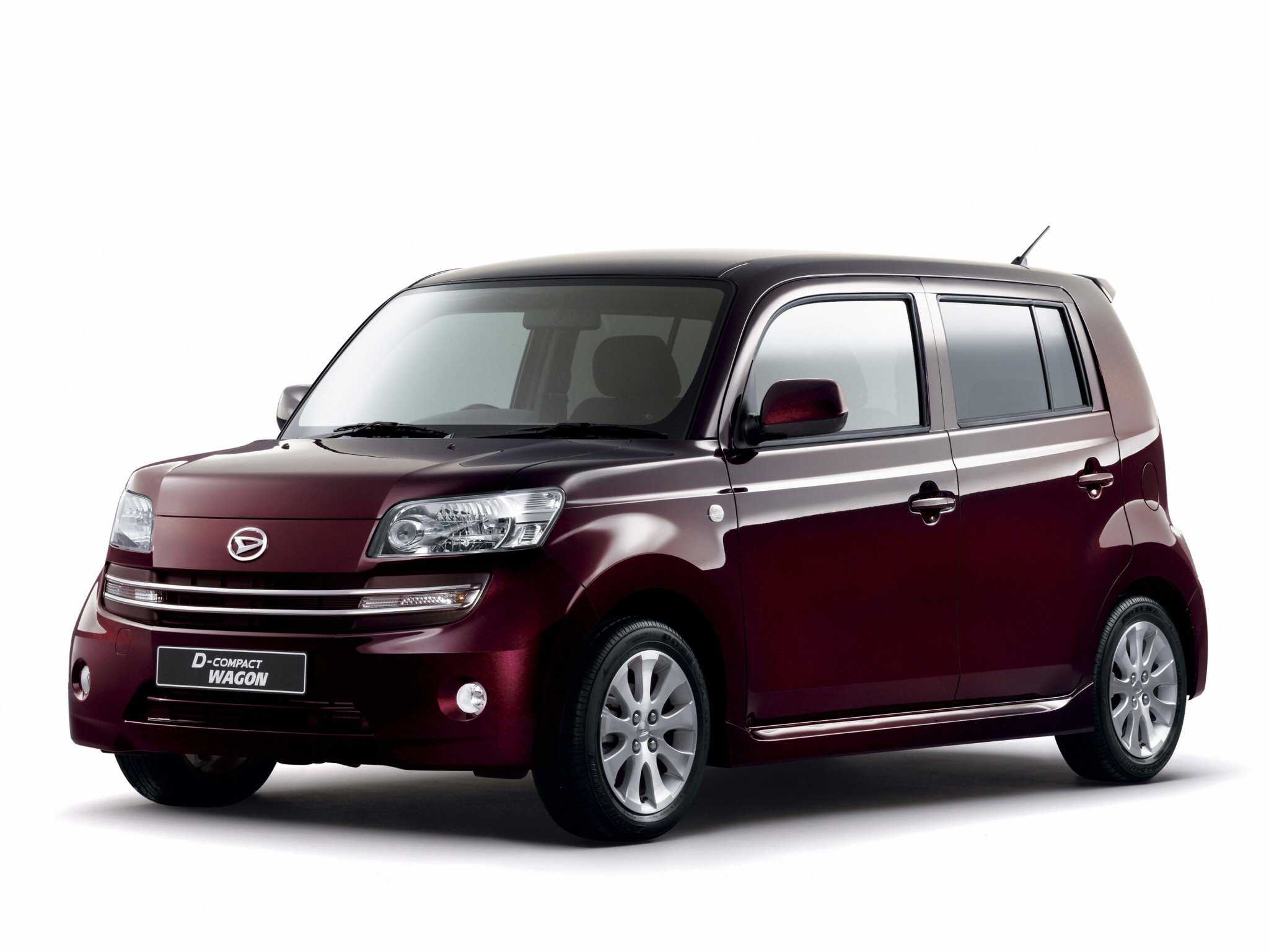 Дайхатсу материя (daihatsu materia)