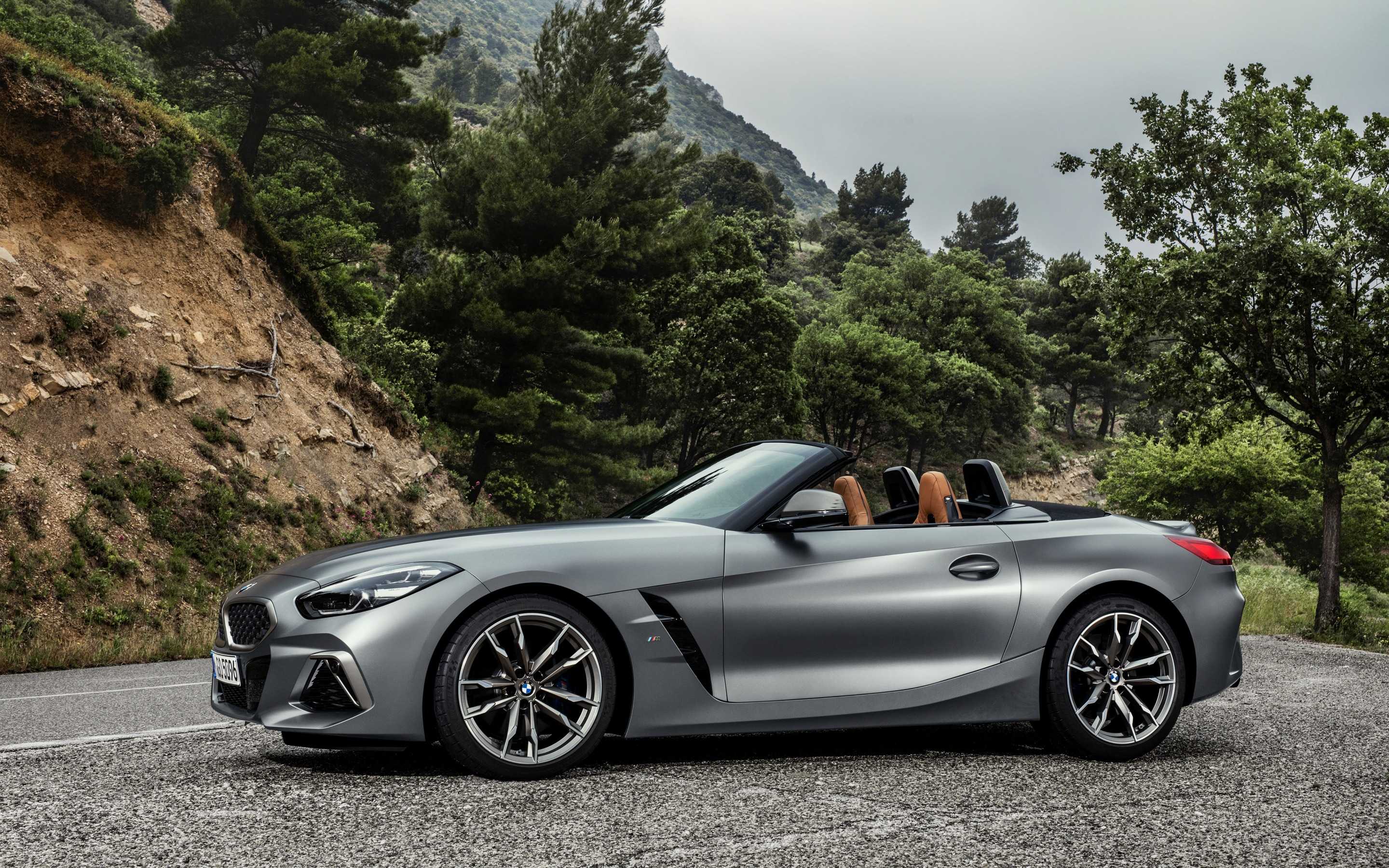 Bmw z4 g29 – характеристики – фото