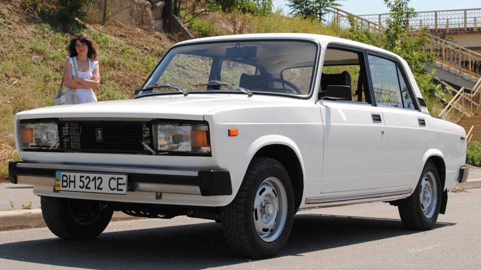 Lada (ваз) 2105