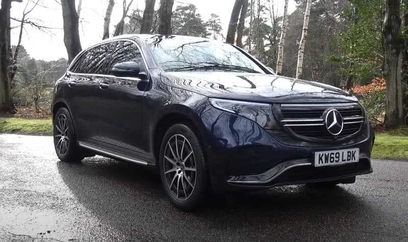 Mercedes-benz eqc 🔌 описание, характеристики mercedes-benz eq | hevcars