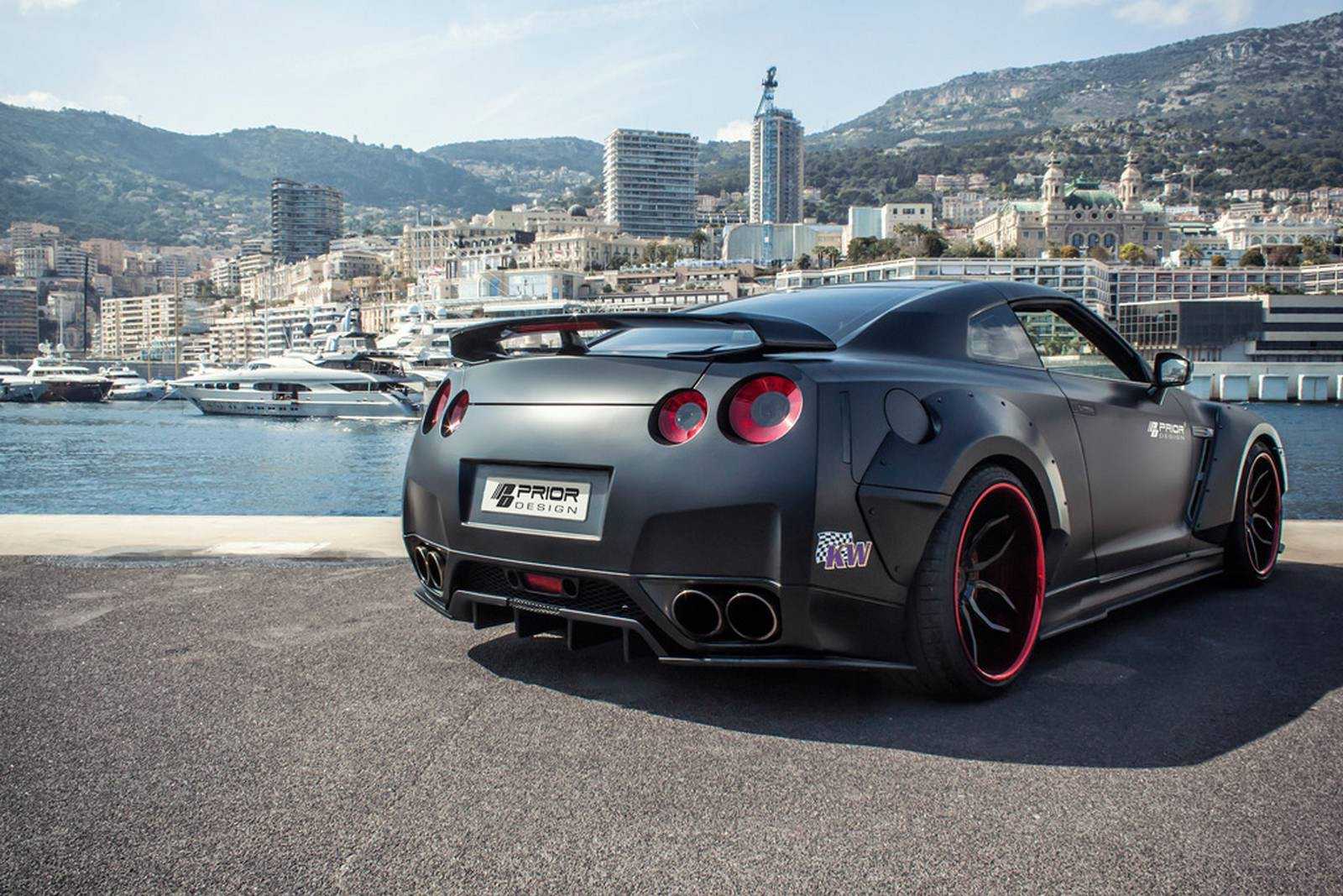 Nissan gt-r nismo 2021: последний из «годзилл» | движение24