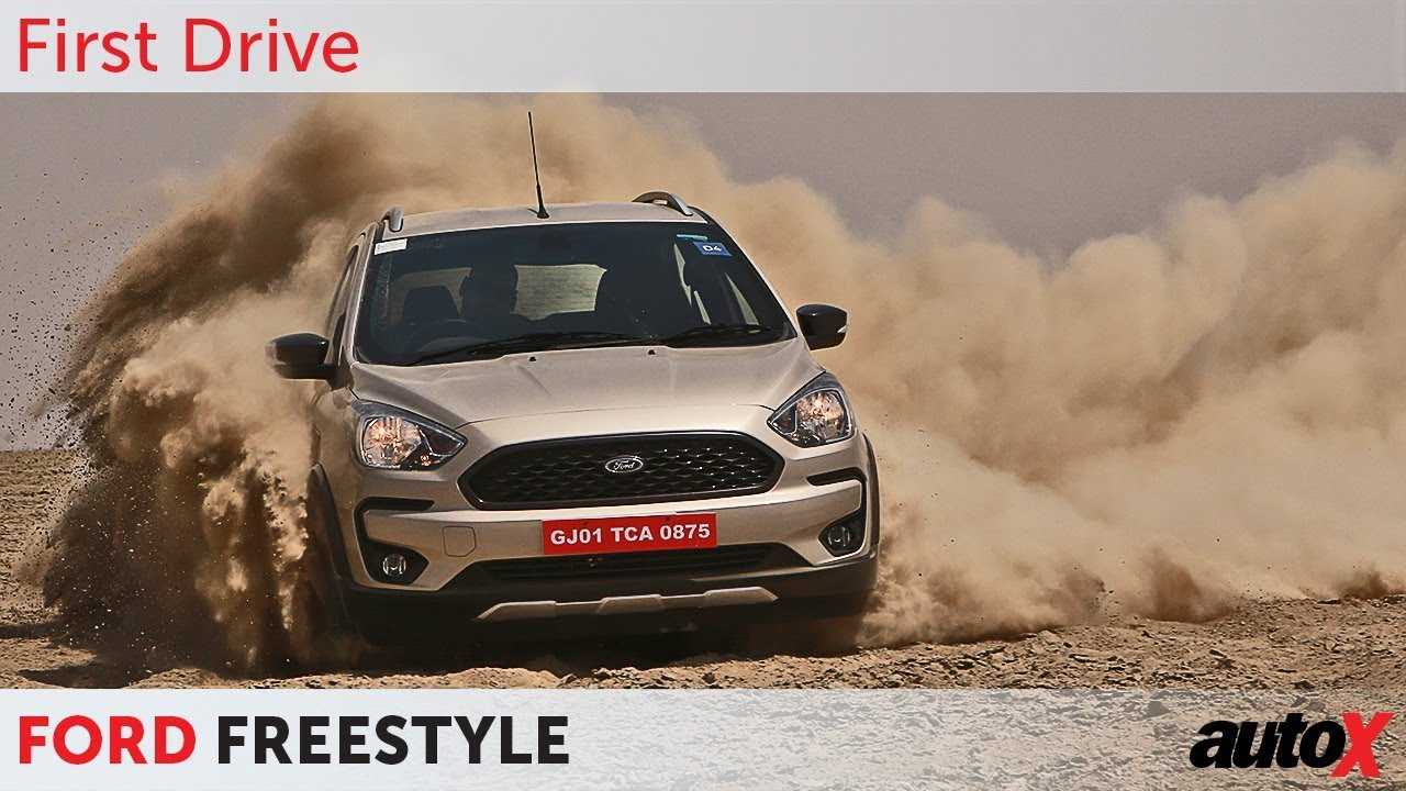 Ford freestyle – let your heart lead you to the road of adventures