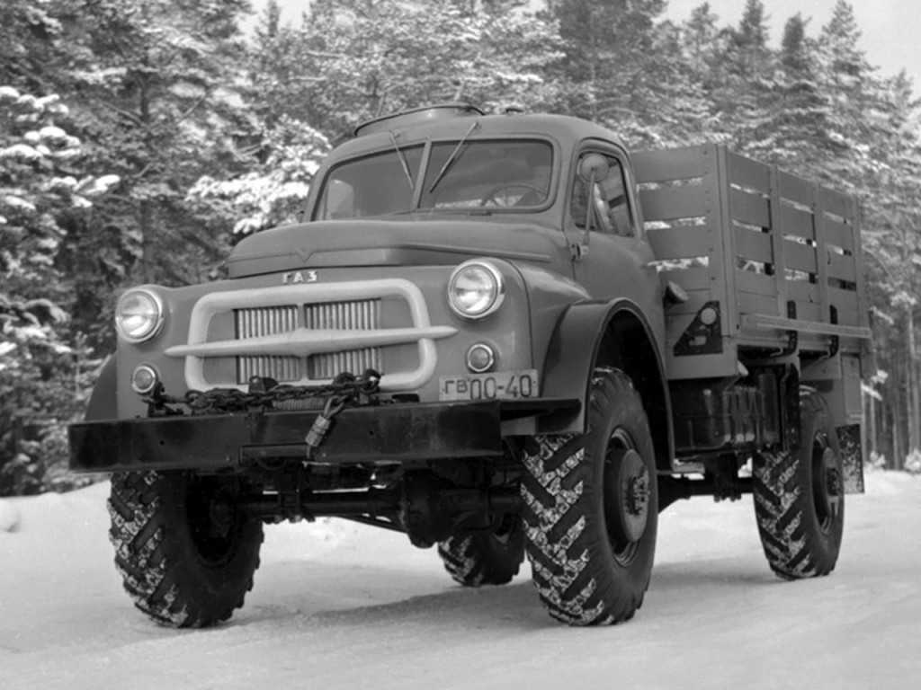 Газ-66 - наша "шишига" - обзоры - статьи - продажа и аренда спецтехники