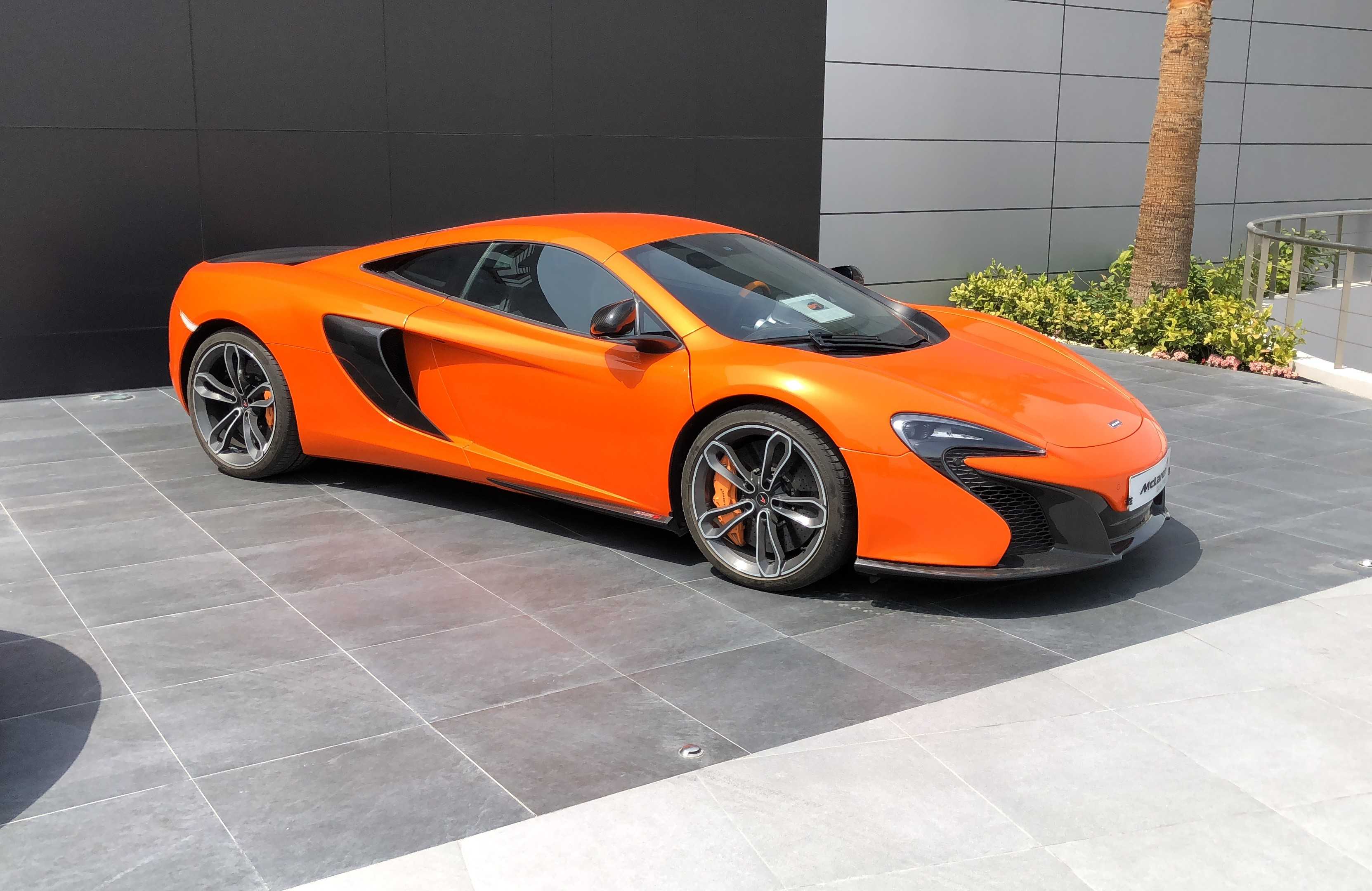 Mclaren 650s | autopedia | fandom