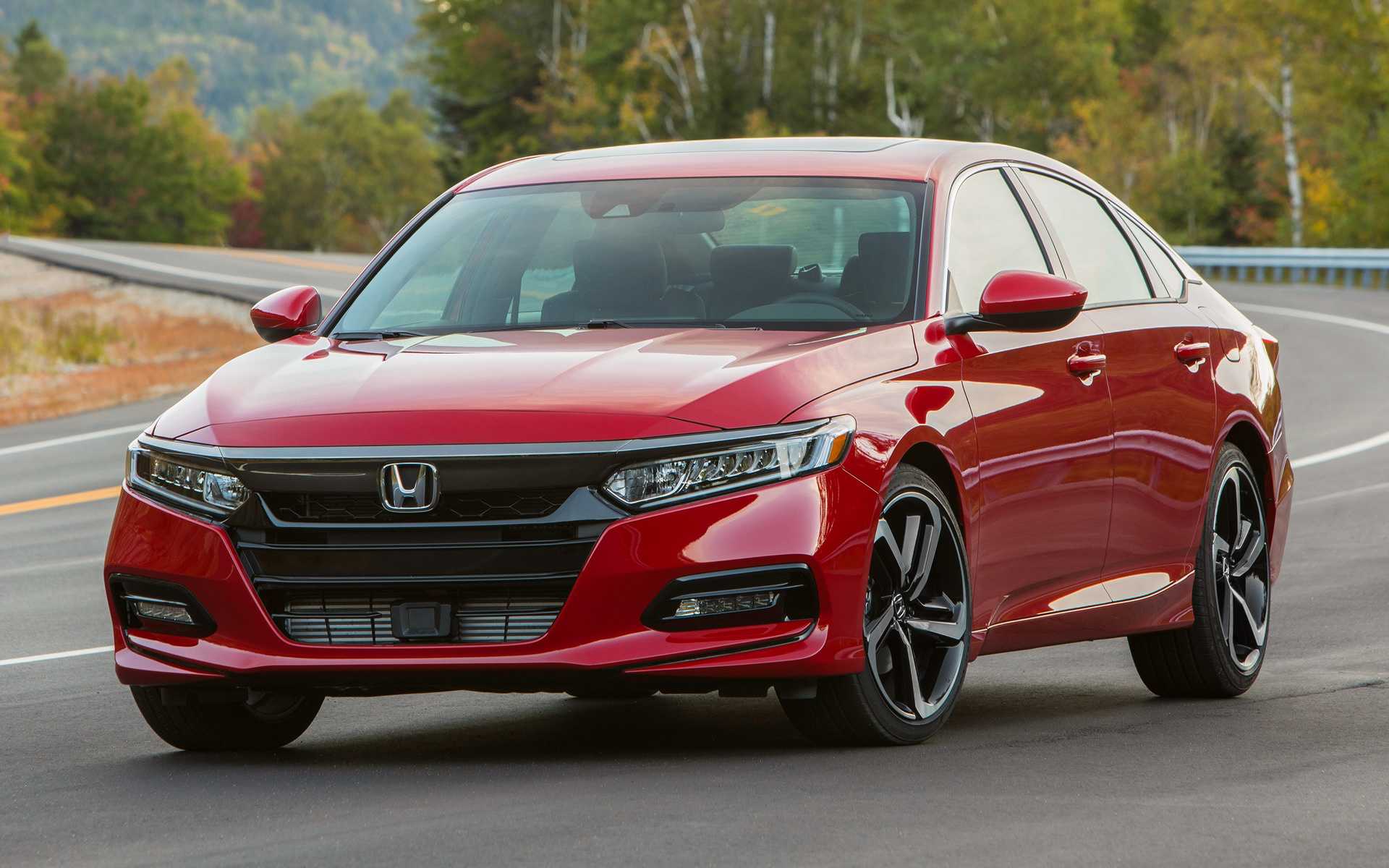 Honda accord 2015 - 2018 - вся информация про хонда аккорд ix рест. поколения