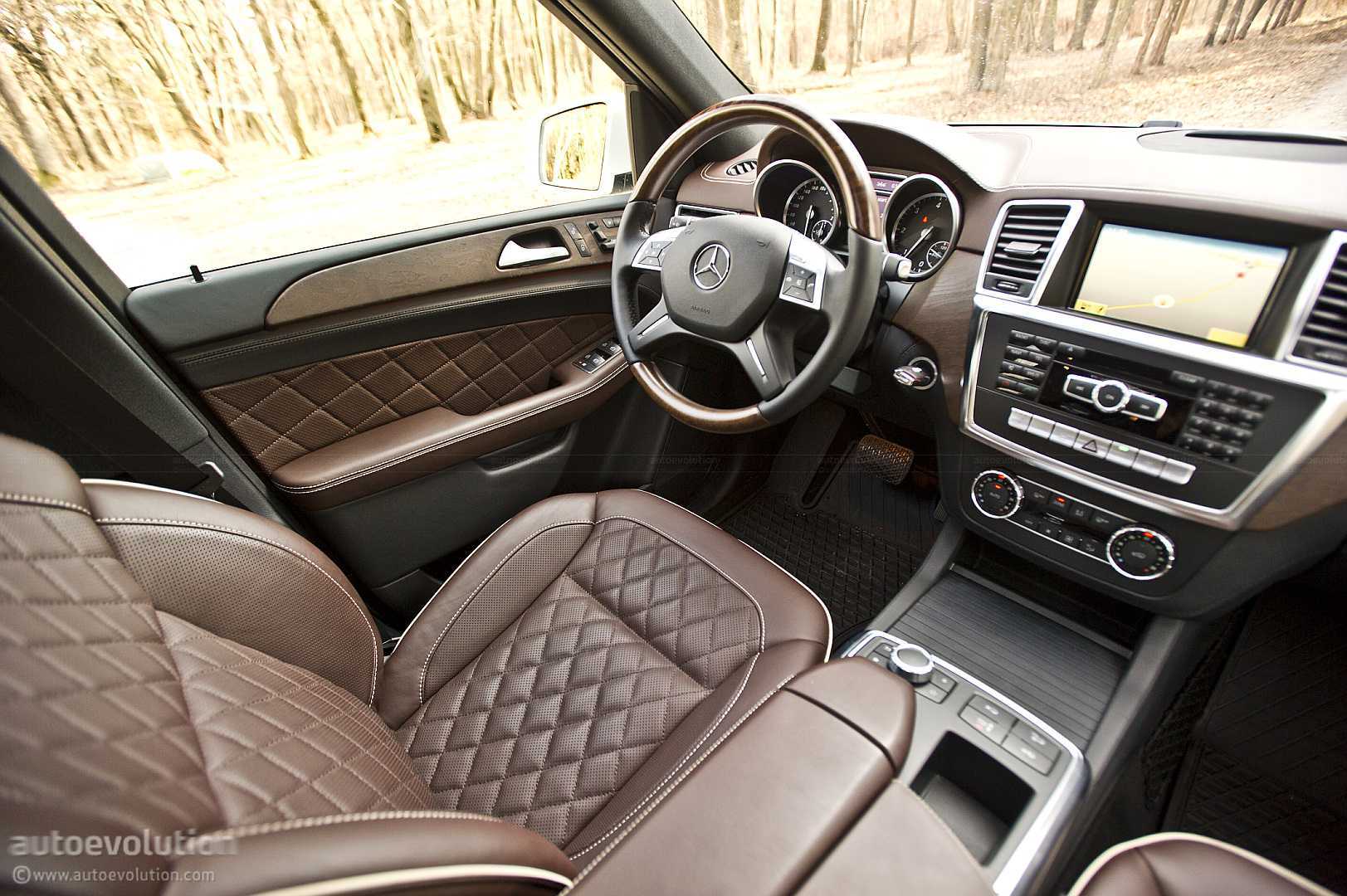 Мерседес бенц ml 300 4matic первый взгляд и тест-драйв — авто форум