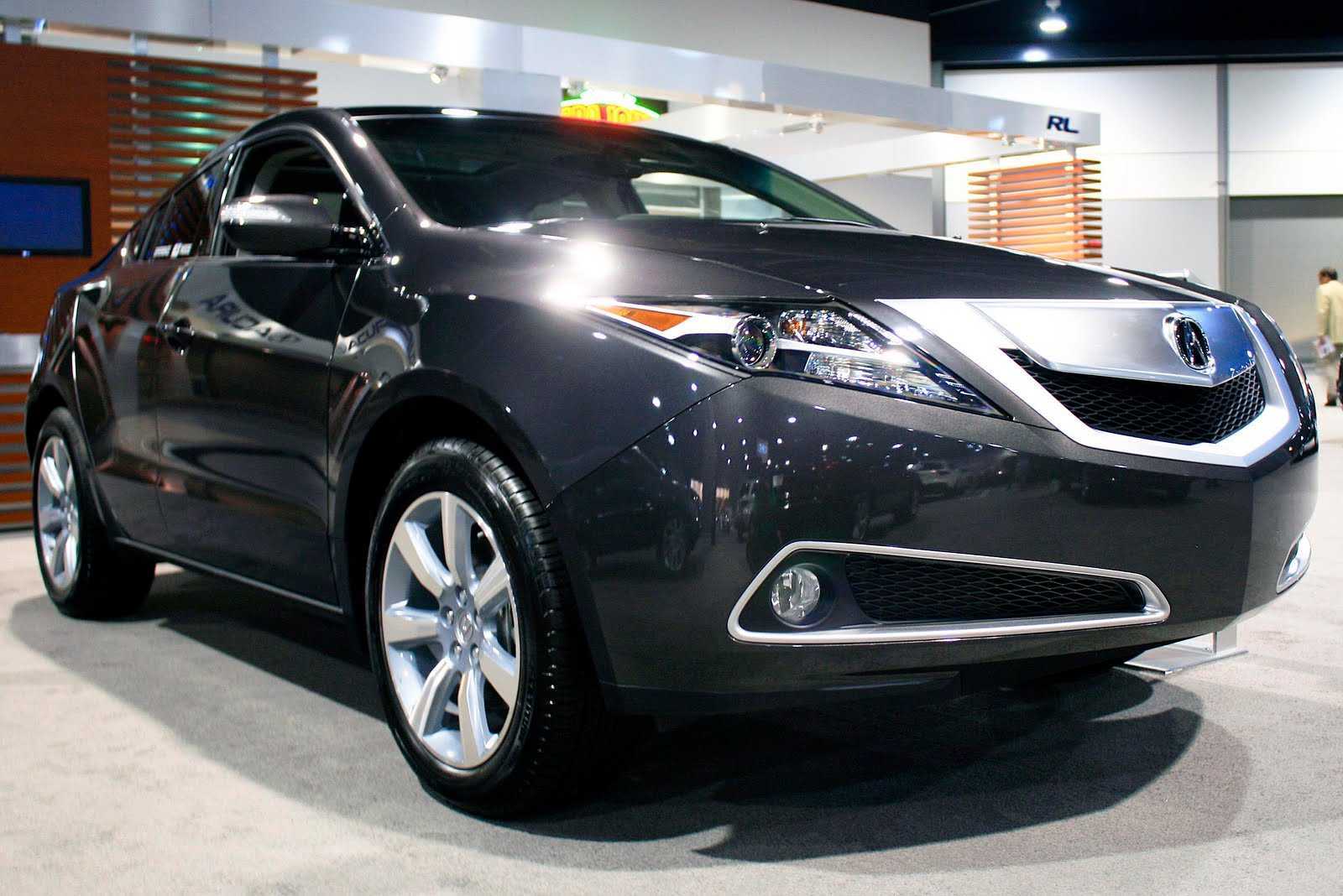 Обзор экстравагантного acura zdx, одиного из самых дорогих у акура