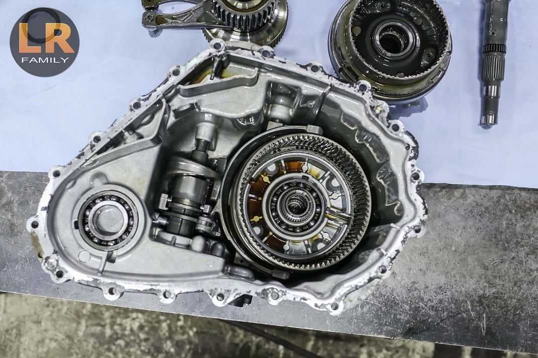 Land rover range rover (l322)- история болезни