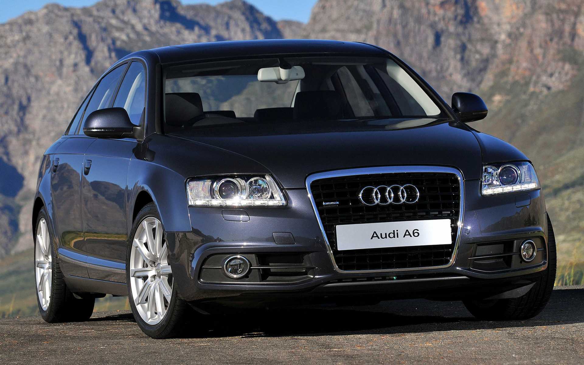 Audi a6 allroad quattro на дорогах германии: умный фермер - тест-драйв и фотографии на женском автопортале careta.info
