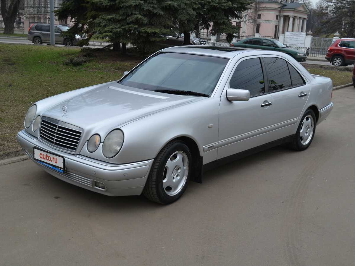 ✅ мерседес е класса w210 - байк29.рф
