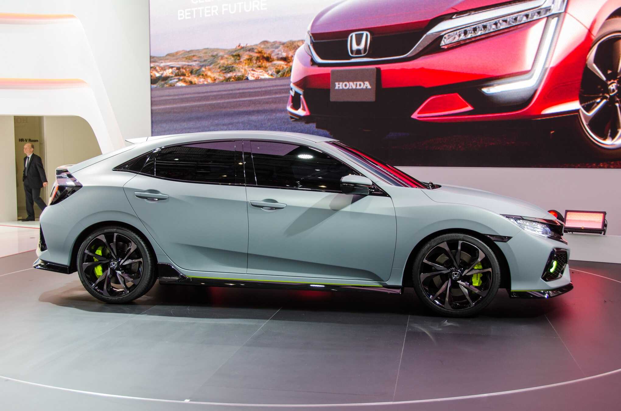 Тест-драйв honda civic type r 2023: возвращение короля
