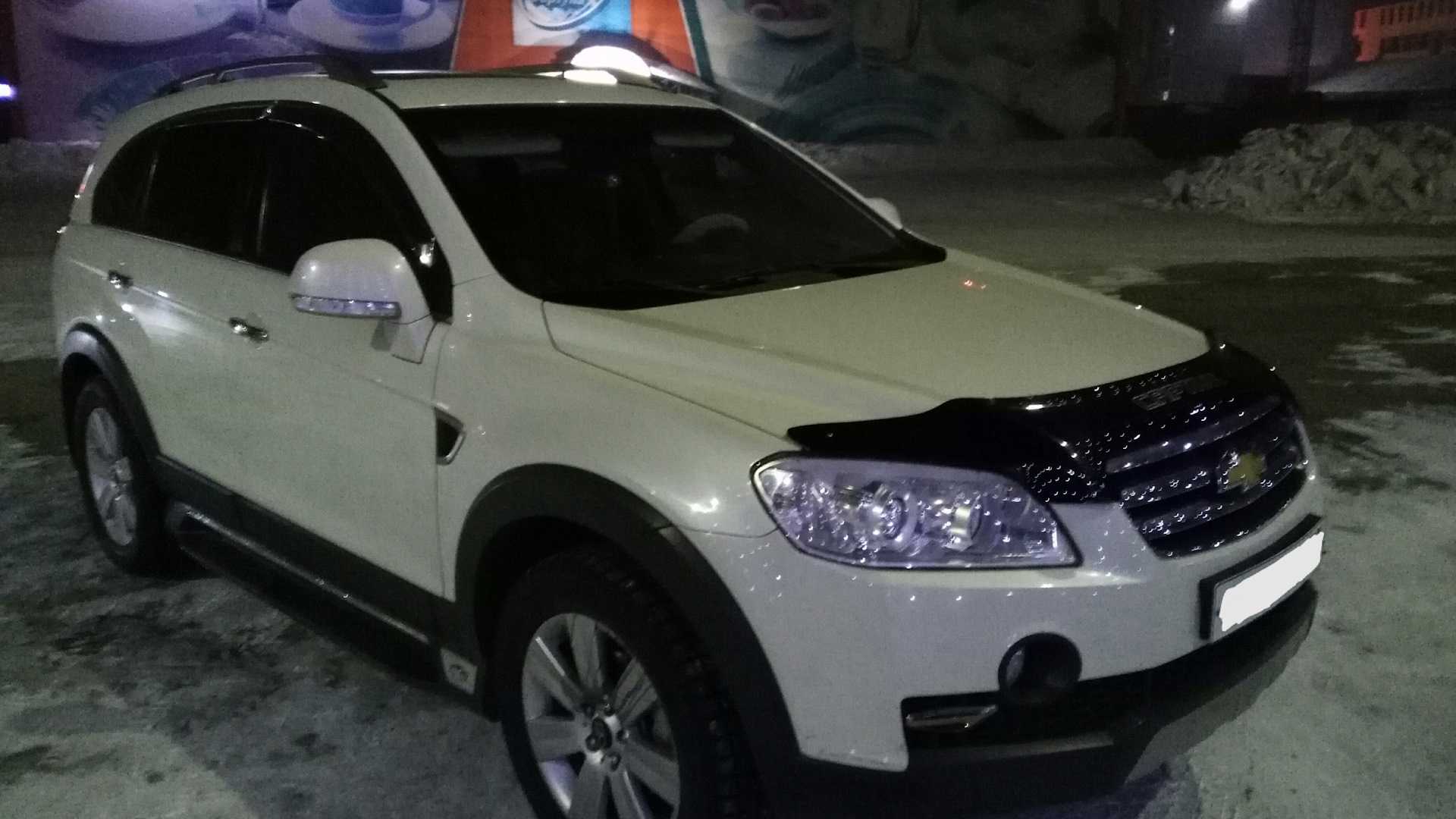 Дэу винсторм отзывы владельцев недостатки