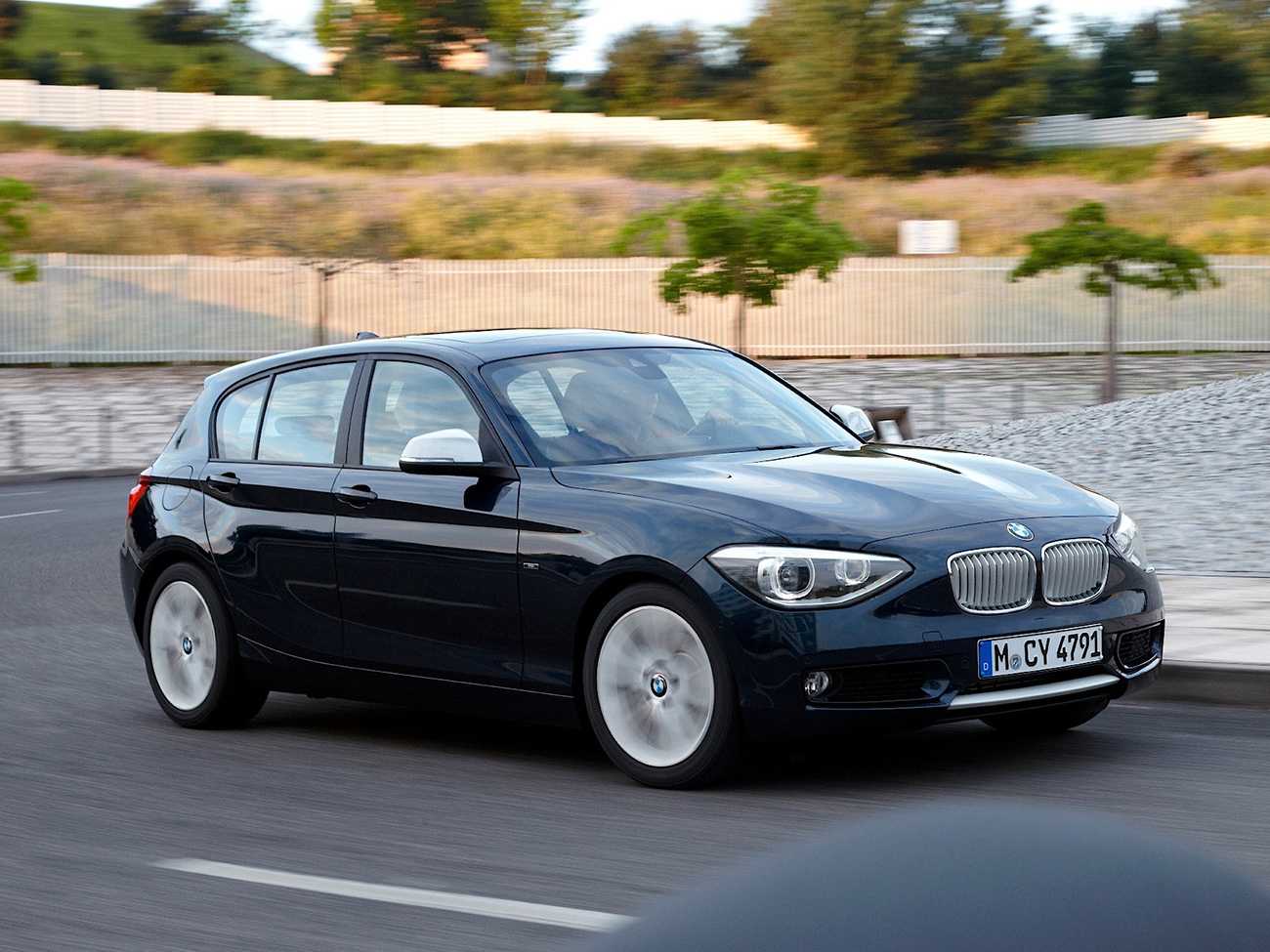Bmw 1 series обзор, технические характеристики, комплектации и двигатели