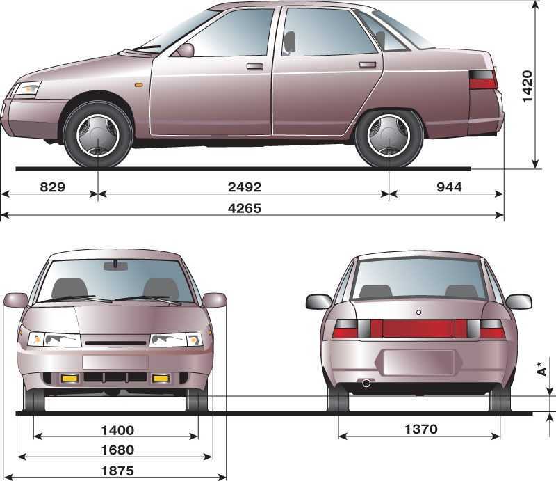 Ваз-2110/ваз-2111/ваз-2112