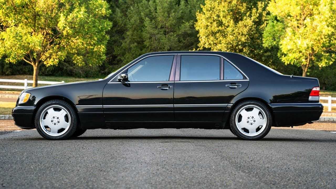 Легендарный «шестисотый»: обзор mercedes-benz s-class w140 - autopeople