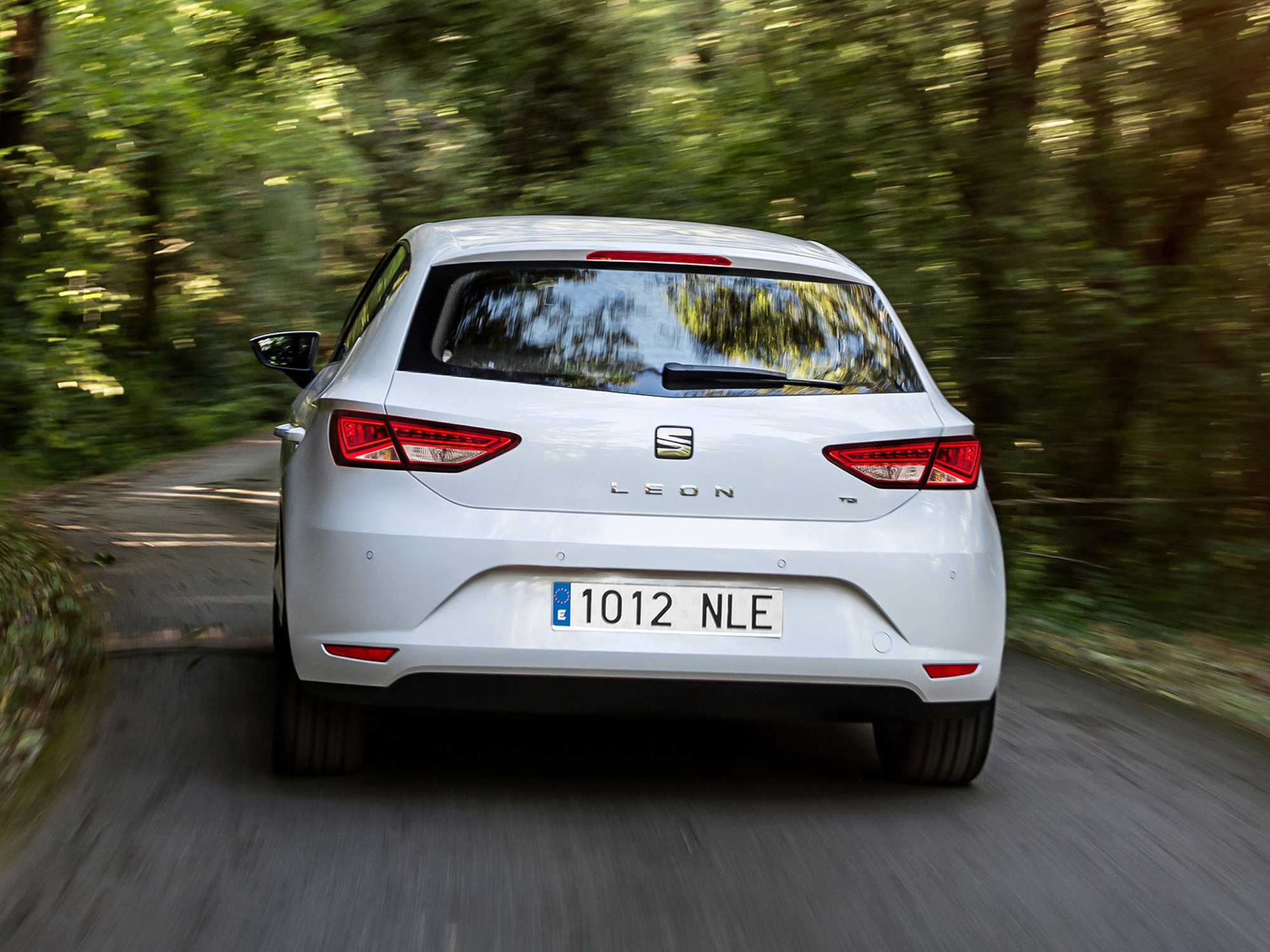 Seat leon x-perience с увеличенным клиренсом
