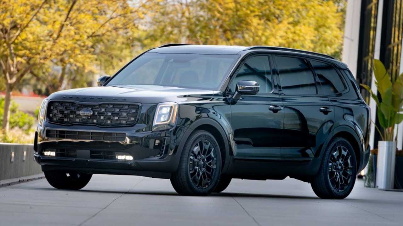 Kia telluride 2019 – флагманский кроссовер от корейского производителя