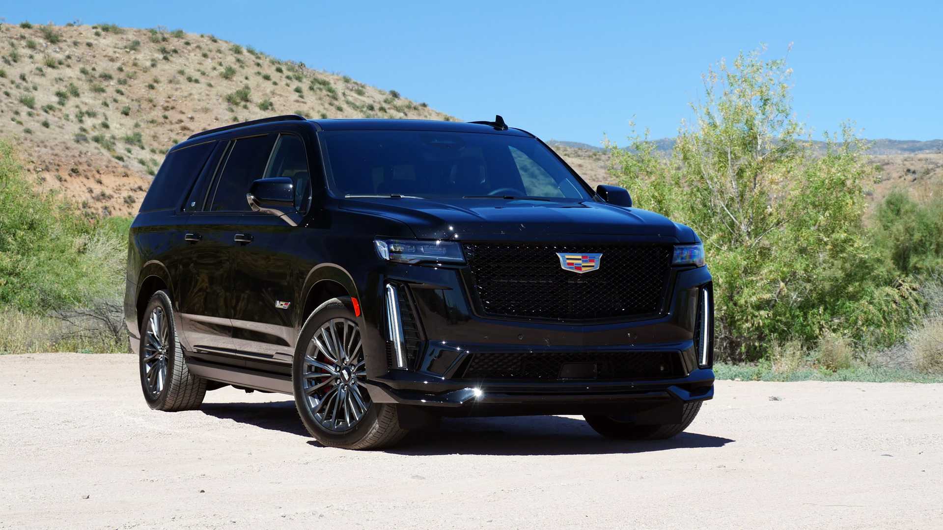 2023 cadillac escalade review: photos, specs & review - forbes wheels