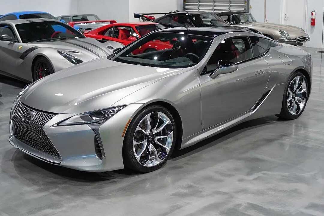 Лексус лс 500 2023 цены модели, комплектации, фото, новый кузов, видео