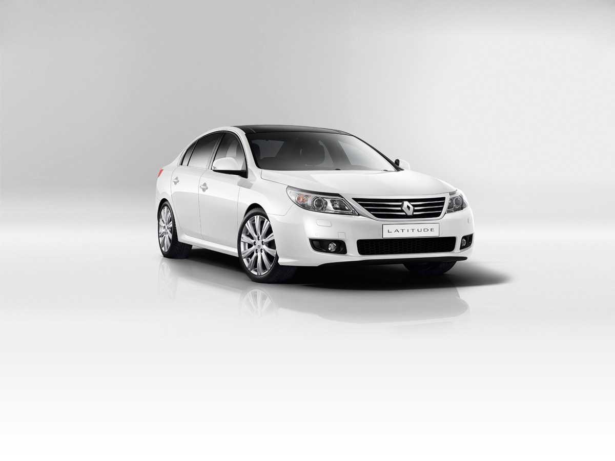 Renault latitude