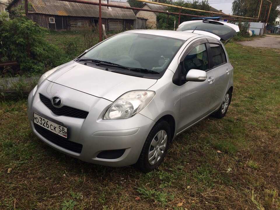 Toyota vitz | autopedia | fandom