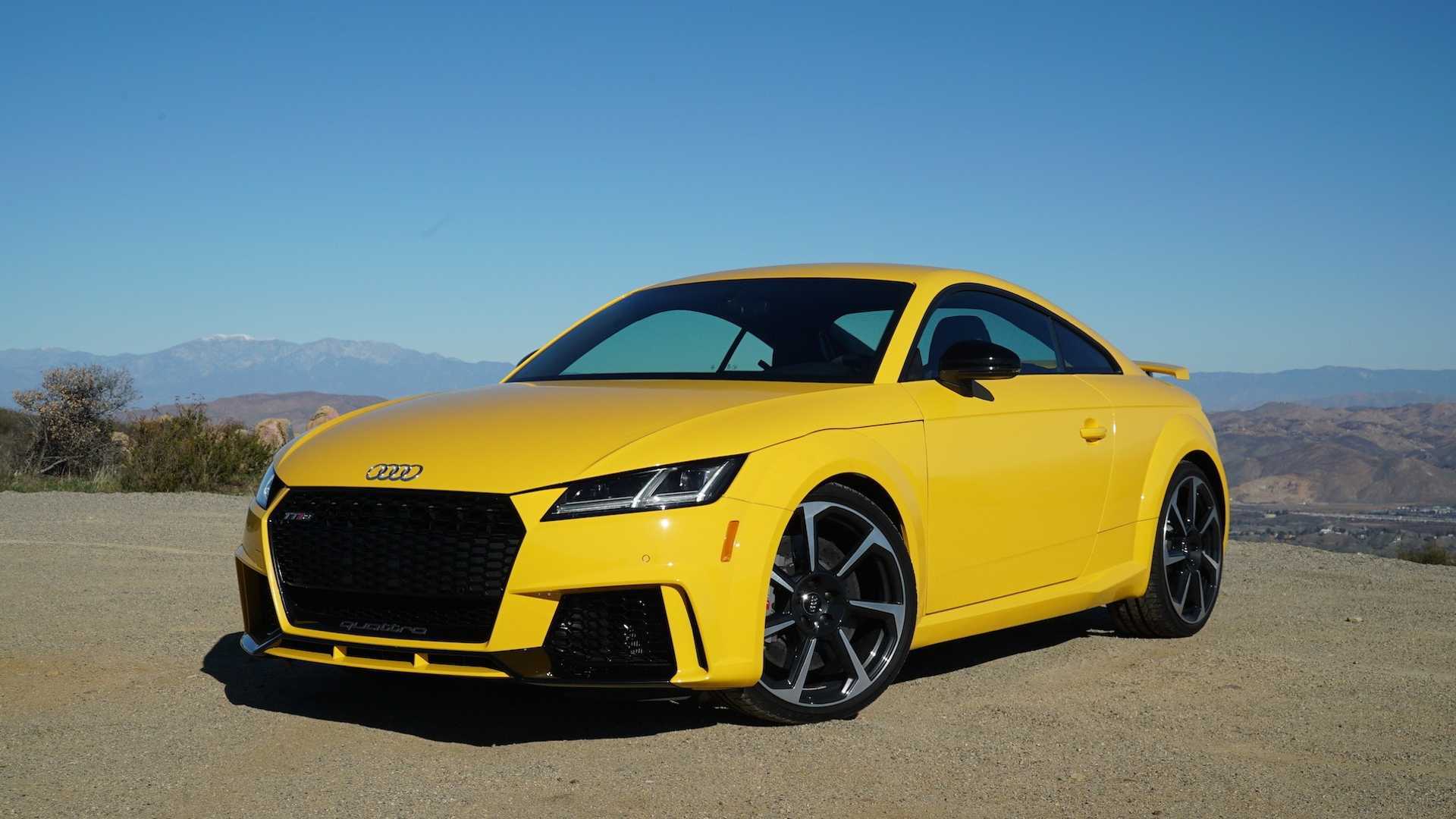 Технические характеристики audi tt rs roadster (8s, facelift 2019) 2.5 tfs1 (400 л.с.) quattro s tronic 2019, 2020 - технические характеристики автомобилей