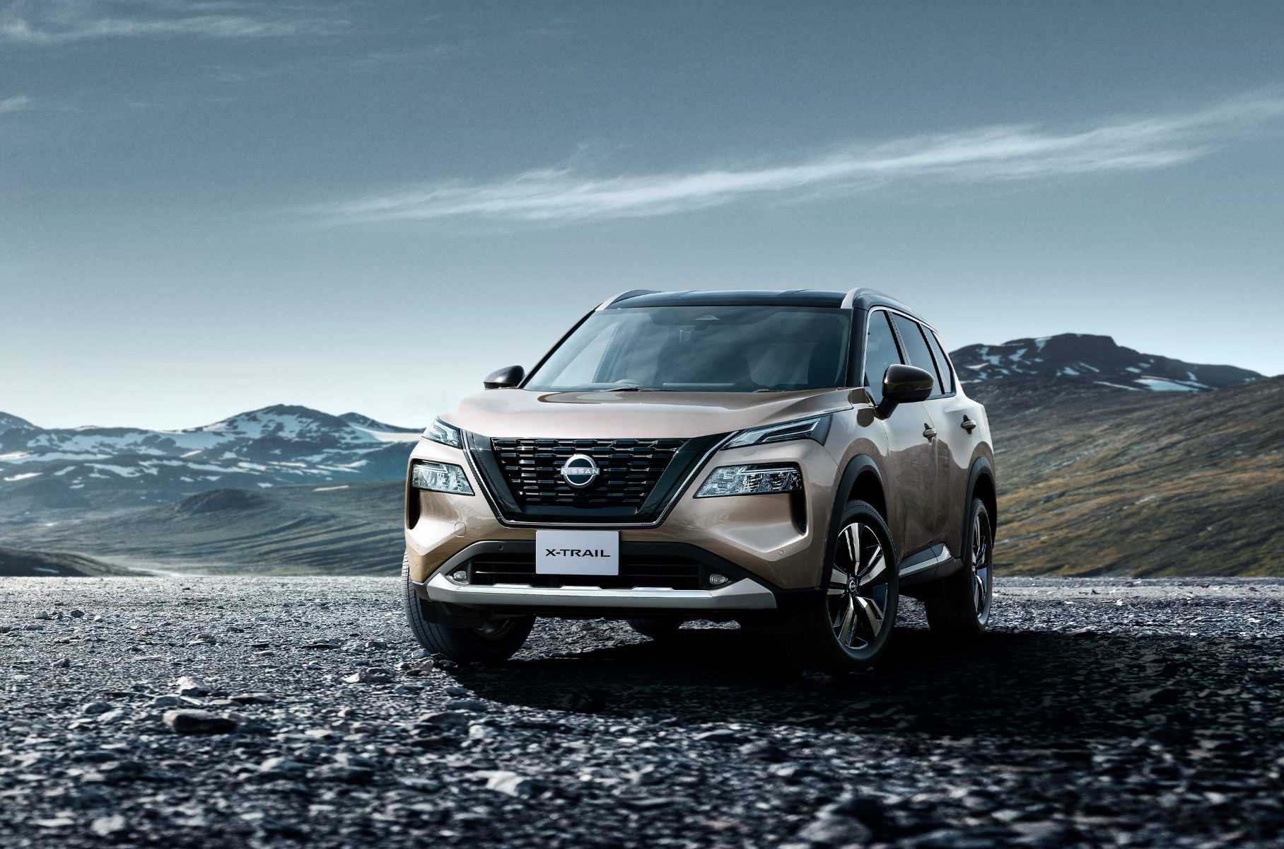 Новый nissan x-trail 2020 — обзор