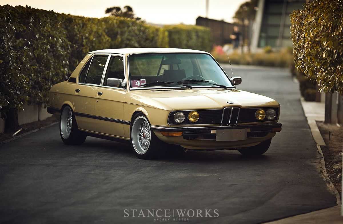 Bmw e12 5 series