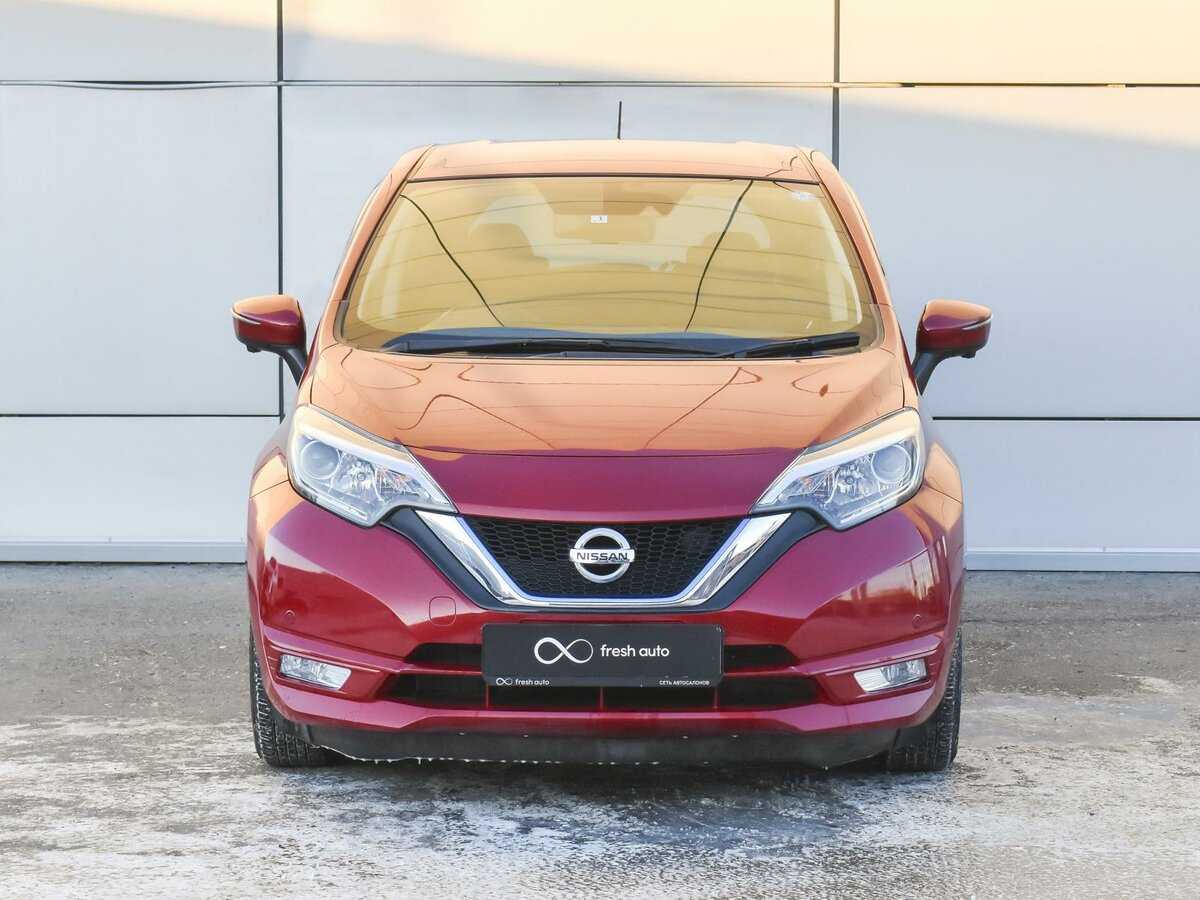 Nissan note e power полный привод