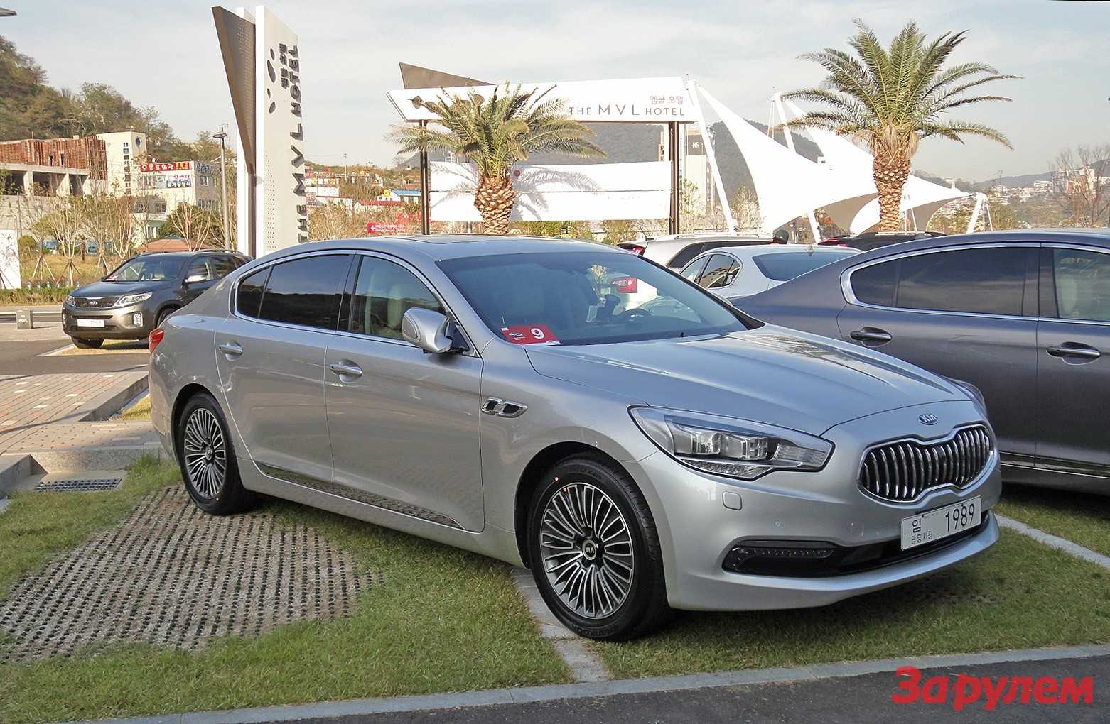 Киа кворис 2019-2020 – видео тест-драйв и обзор нового kia quoris 2