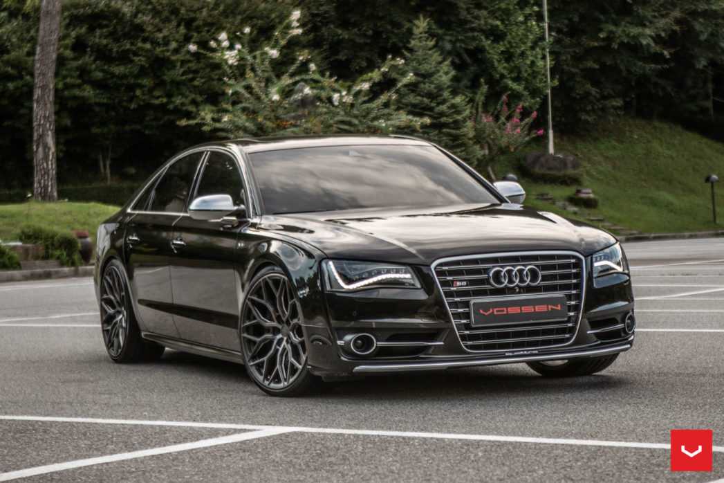 Обзор линейки автомобилей audi s8 разных поколений