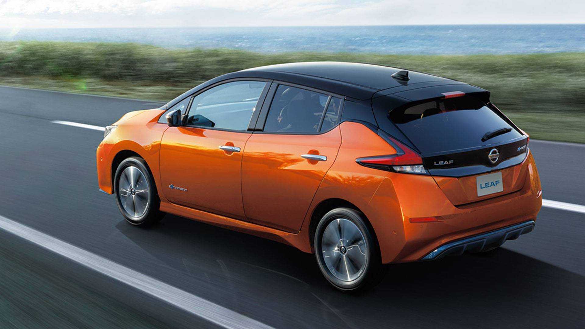 Тест-драйв nissan leaf: как живется с электромобилем в россии - журнал движок.