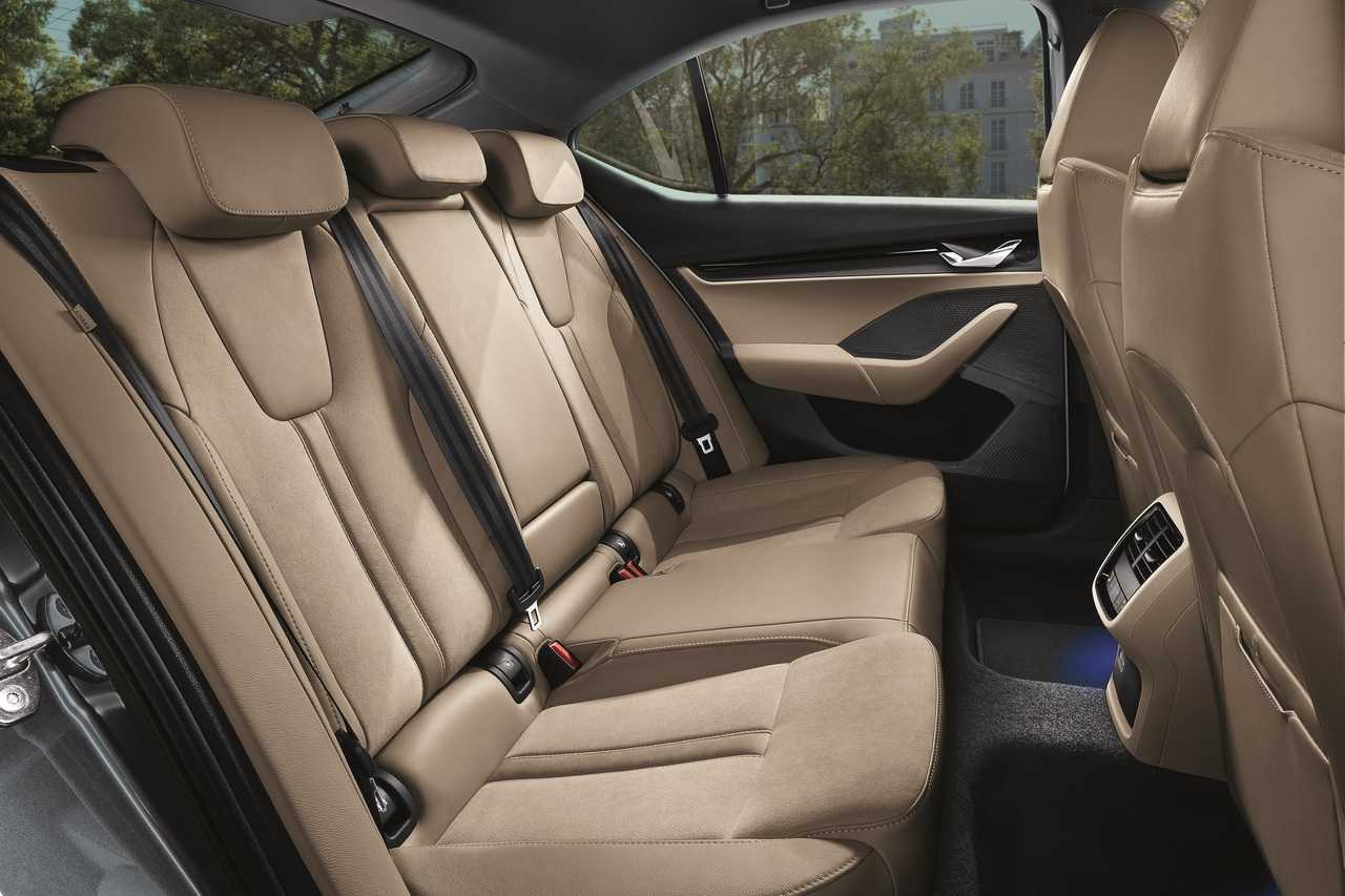 Skoda octavia (2023). описание версии и прайс-лист - авто блог