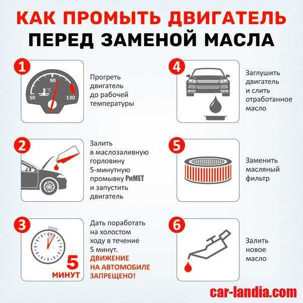 Как правильно промывать двигатель соляркой перед сменой масла