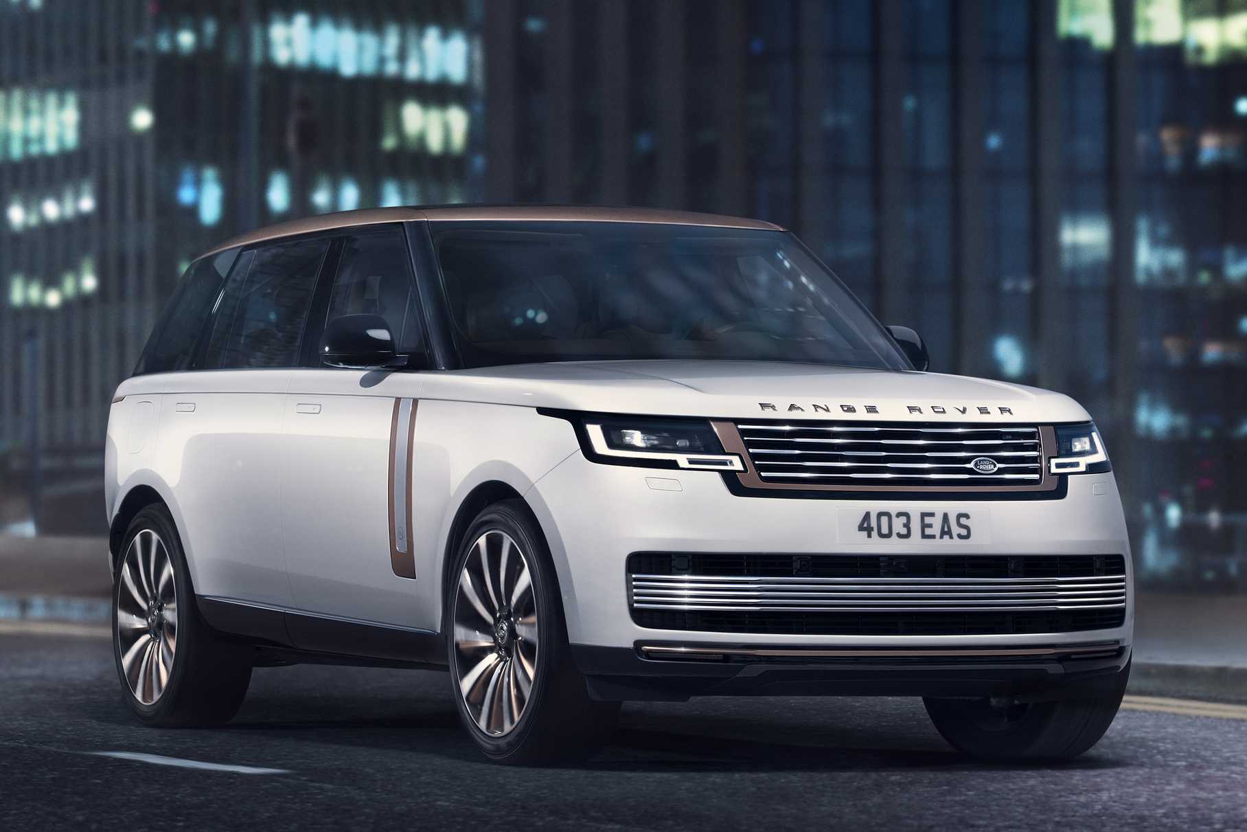 Рендж ровер 2022 - характеристики, экстерьер и интерьер нового range rover (l460) пятого поколения - land rover blog - новости и информация об автомобилях ленд ровер и ягуар