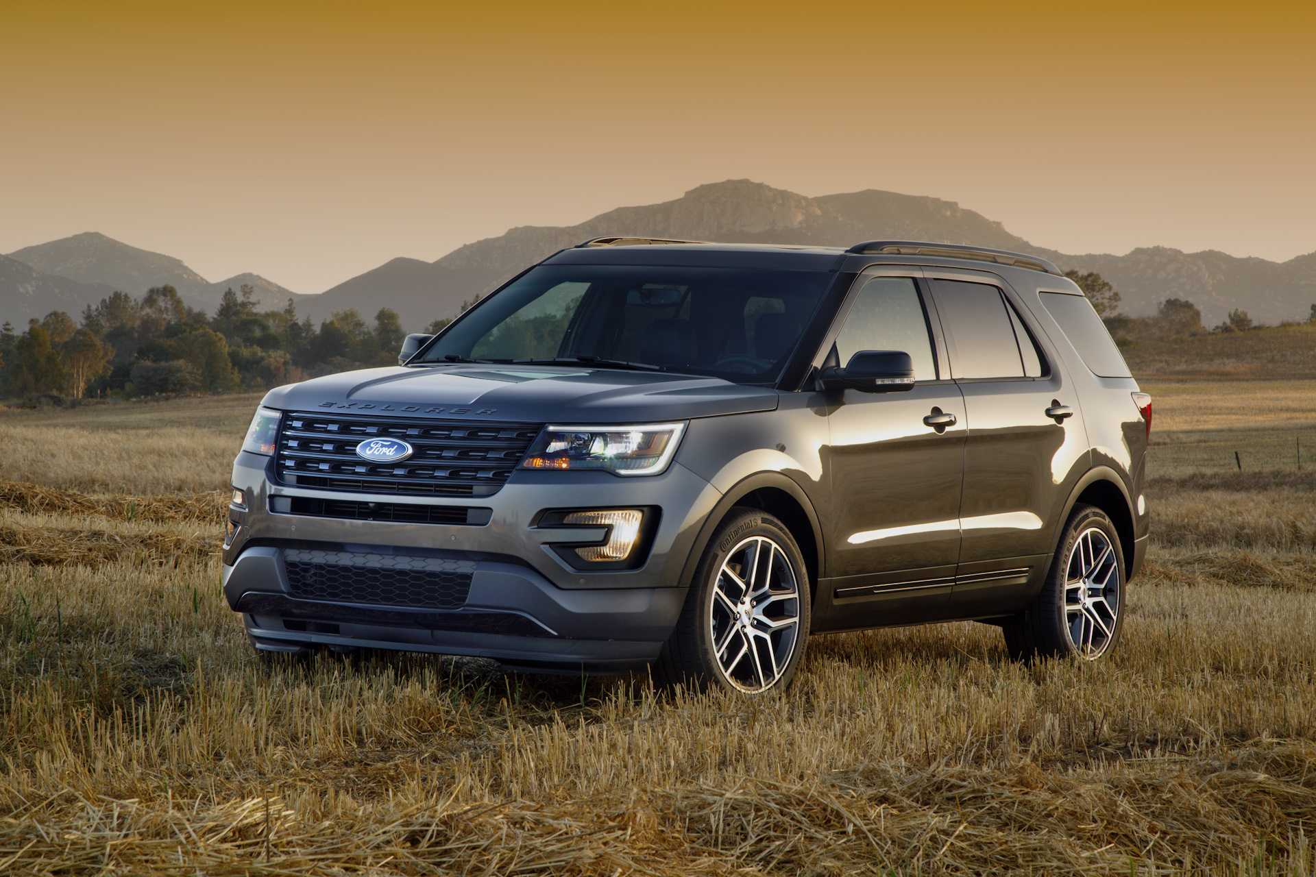 Тест-драйв ford explorer 2019 года – avtotachki